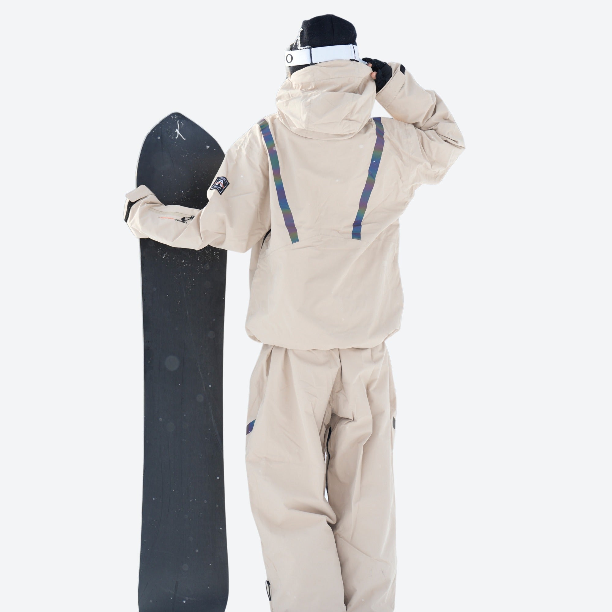 Zing 2L Snow Jacket & Pants - Reflective 15K Waterproof & 10K