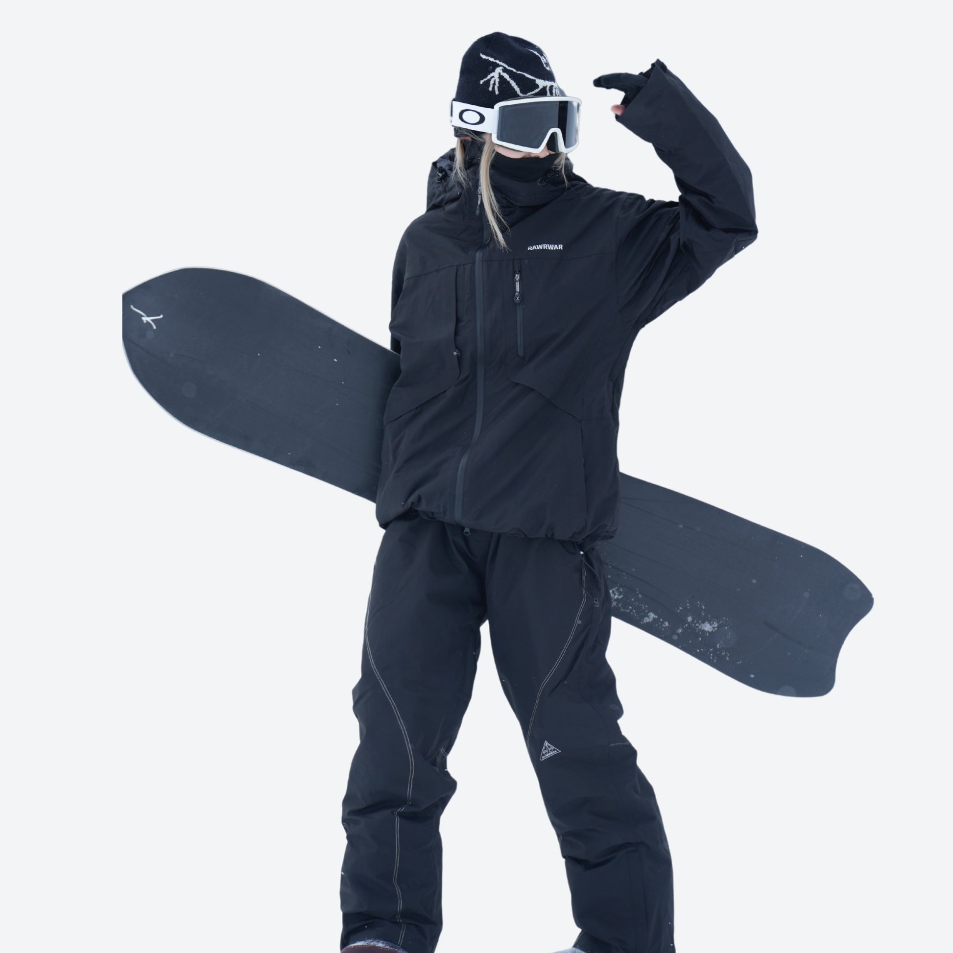 Glow 2L Snow Series - Unisex
