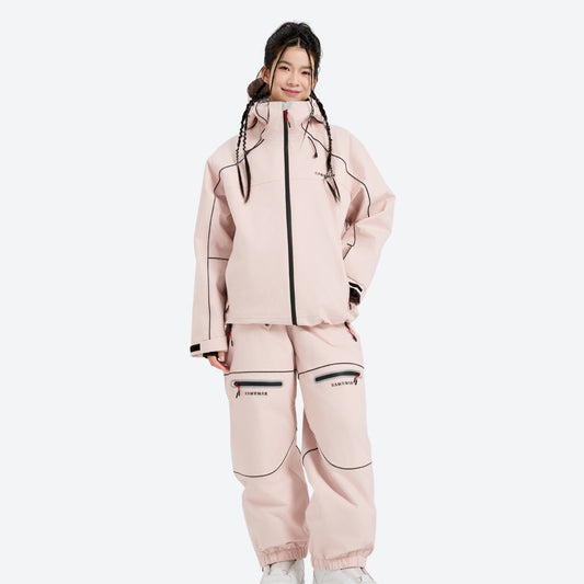 Ash 2L Snow Jacket & Pants