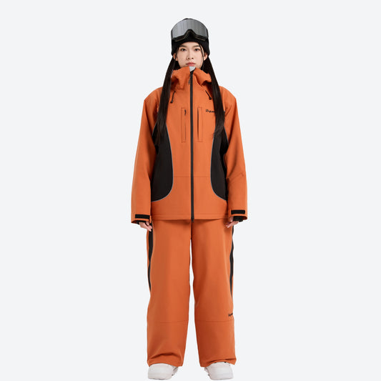 Cryst 3L Snow Jacket & Pants