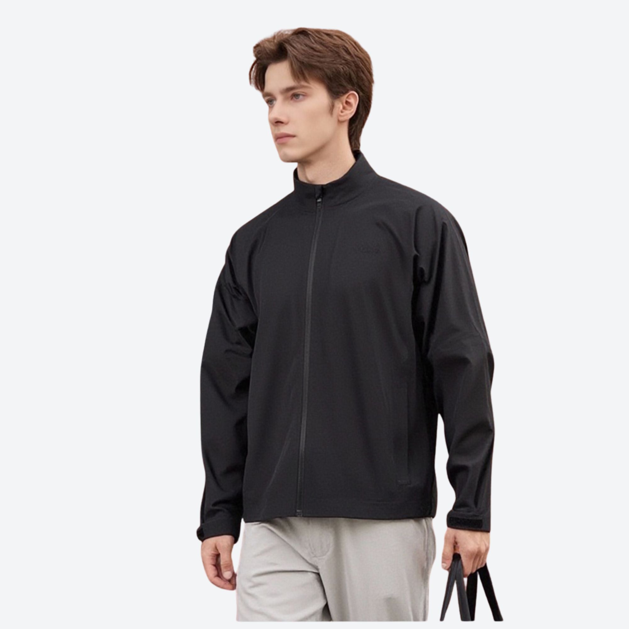 ChillCarve Pavo Golf Waterproof Jacket- Breathable and Windproof