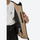 Kids 3L waterproof snow jacket and pants suit - tan jacket with black pants, 3-layer waterproof breathable fabric