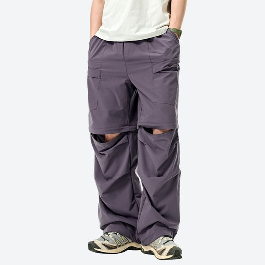 Revo COOLMAX® Zip‑Off Hiking Pants UPF50+