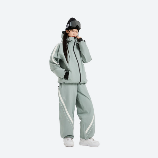 Eclipse Women's 3L Snow Jacket & Pants