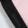 Women's breathable colorblock jumpsuit ski suit - pink, side zip pocket close-up detail, for skiing and snowboarding