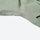 Breathable full-body ski suit with waist belt - sage green one-piece suit, for powder and piste riding