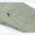 Unisex waterproof one-piece snow suit - sage green one-piece suit, seam close-up detail, for cold-weather winter sports