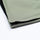 One-piece snowboard suit with knee reinforcement - sage green one-piece suit, for powder and piste riding