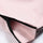 Breathable full-body ski suit with waist belt - pink one-piece suit, for cold-weather winter sports