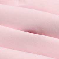 
                  
                    Unisex waterproof one-piece snow suit - pink one-piece suit, fabric texture close-up detail, for cold-weather winter sports
                  
                
