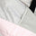 One-piece snowboard suit with knee reinforcement - pink one-piece suit, for cold-weather winter sports