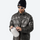 Unisex ultralight packable down vest and jacket - dark gray ultralight down jacket on men with beanie