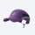 Ultralight packable running cap with reflectivity - purple featherlight running cap, product view, for travel and city walks