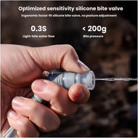 
                  
                    BPA-free water bladder with bite valve - 1.5l food-grade hydration bladder, for skiing and ski touring
                  
                