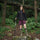 Women's breathable 3-layer shell with waist cinching fit - black hardshell jacket, for cold-weather outdoor wear