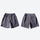 Breathable lightweight trail shorts for running - purple gray running shorts, for warm-weather training