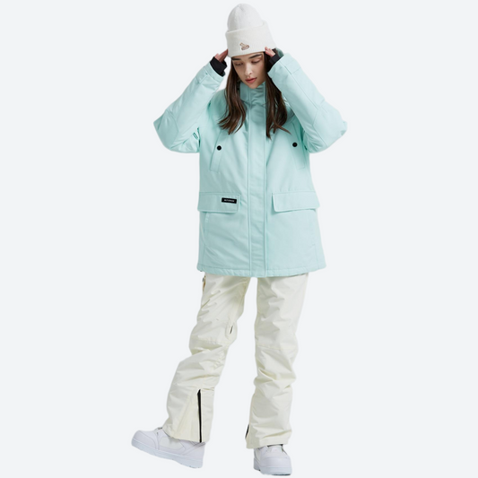 Lumen Women's 2L Snow Jacket & Pants