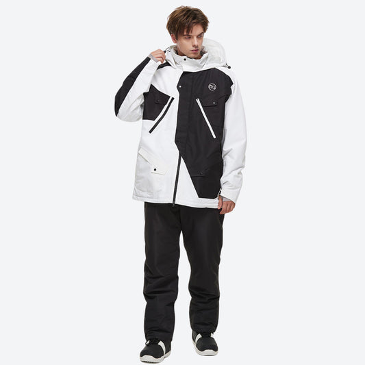 Arctic 2L Snow Jacket & Pants