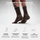 Men's moisture-wicking merino wool socks for trail - merino wool hiking socks, for hiking and trail walking