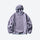 Soft breathable mid-layer pullover with hood - hooded mid-layer pullover, for hiking and trail walking