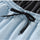 Men's waterproof 2L snow jacket and pants series - ice blue, for cold-weather winter sports