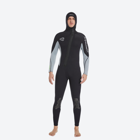 Haven 3mm Hooded One-Piece Wetsuit - Unisex
