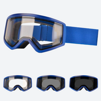 
                  
                    Aurora kids' photochromic Mag-Tech cylindrical ski goggles - kids photochromic cylindrical ski goggles, for resort ski days
                  
                