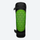 Shock-absorbing protective gear for skiing - black green impact protection shin pad, for freestyle trick practice