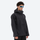 Men's 3L hardshell ski jacket 20K waterproof 15K breathable - black hardshell jacket, for resort and backcountry days