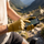 Merino wool hiking gloves breathable touchscreen - mustard merino wool hiking gloves, for trekking and mountaineering