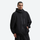 Unisex snowboard jacket and pants set - black anorak jacket, for powder days and winter commute