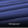 Men's ultra-light compact down mid-layer jacket - navy ultra-light down jacket, for camping and outdoor weekends