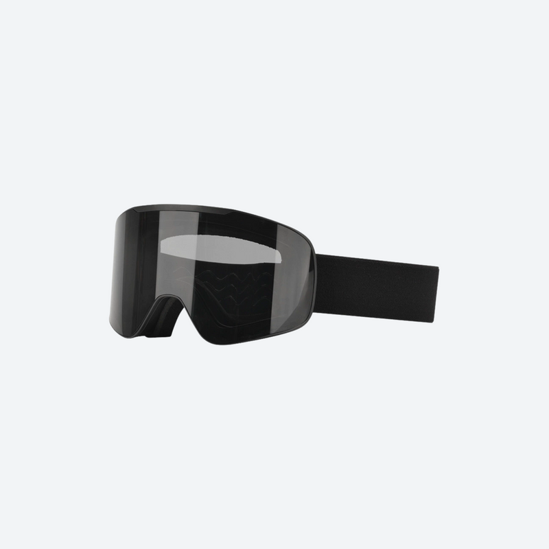 Cylindrical ski goggles that flip up fast - flip-up cylindrical ski goggles, for snow sports weekends