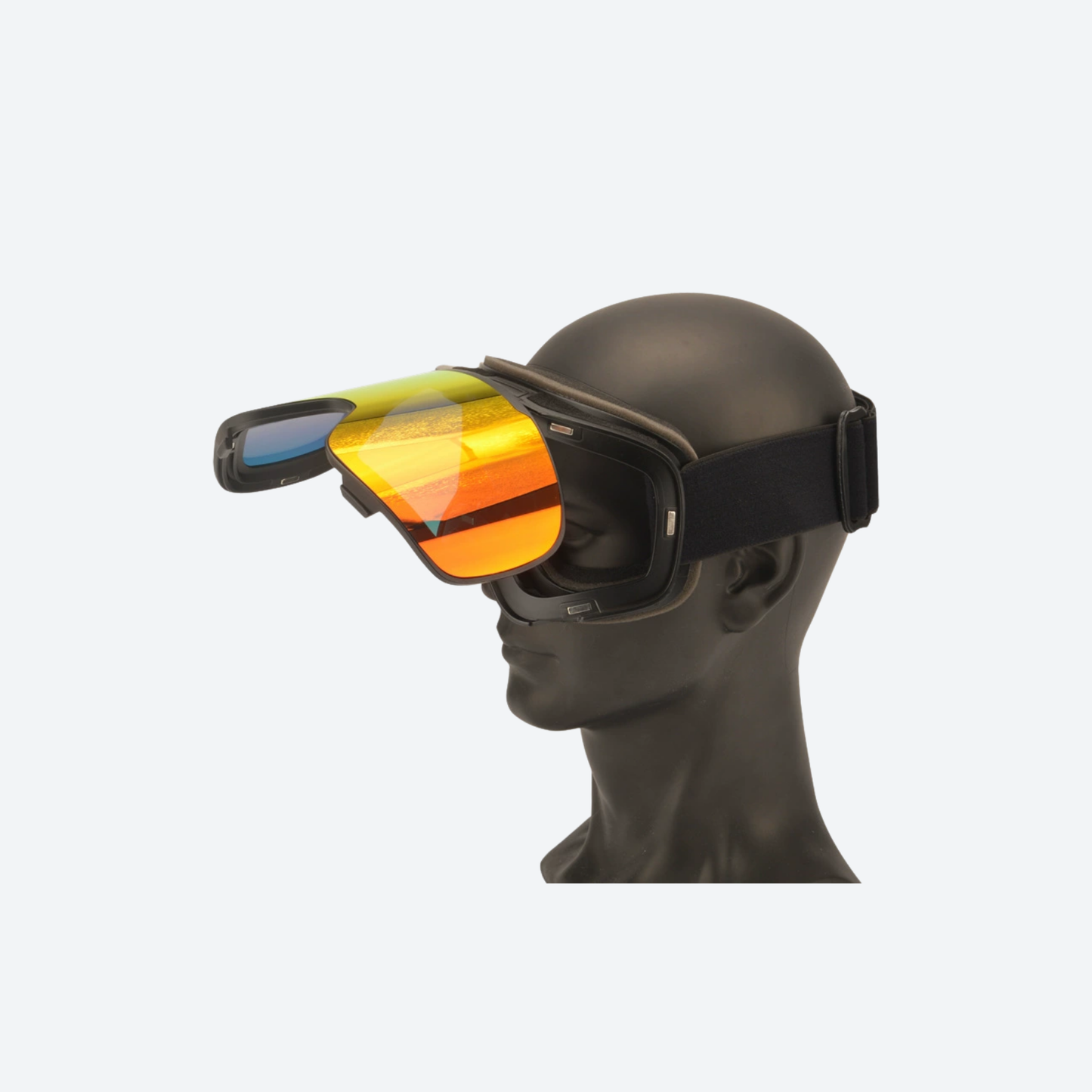 GOGGLESOC, Copri maschere da sci Unisex -adulto GOGGLESOC, Copri maschere da sci Unisex -adulto