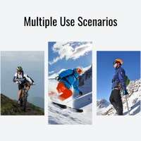 
                  
                    Cylindrical ski goggles that flip up fast - flip-up cylindrical ski goggles, for skiing and snowboarding
                  
                