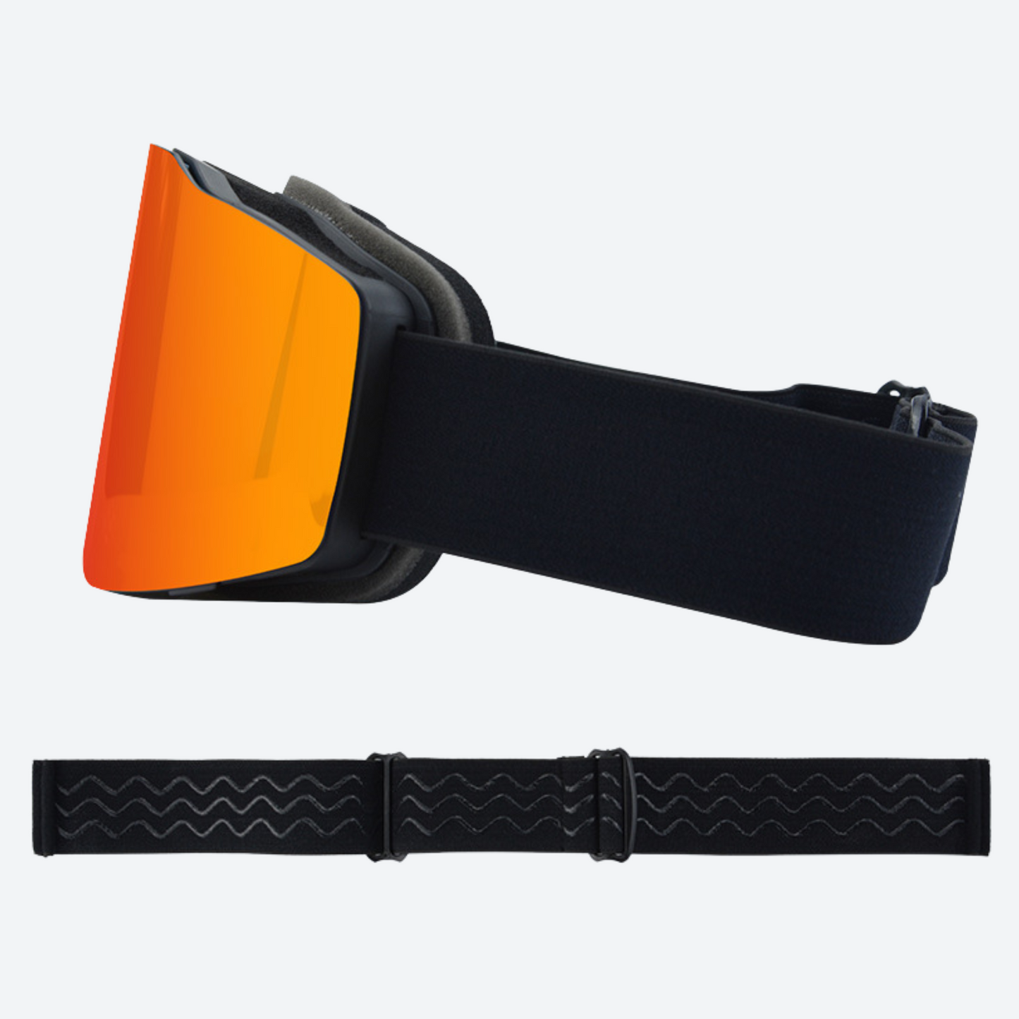 cogspinner goggles Aurora Mag-Tech Cylindrical Goggles – ChillCarve
