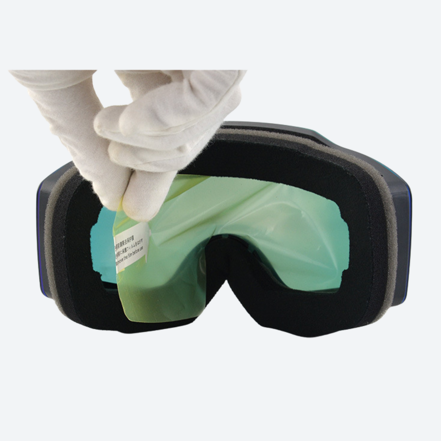 cogspinner goggles Aurora Mag-Tech Cylindrical Goggles – ChillCarve