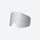 Light adaptive anti-fog replacement ski goggle lens - photochromic dual-layer cylindrical lens, for skiing and snowboarding