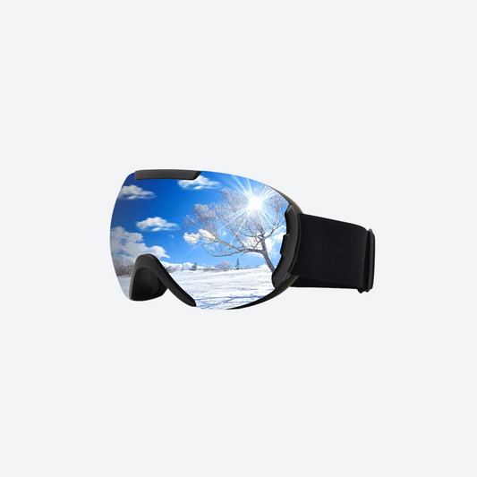 Aurora Quick Release Spherical Goggles