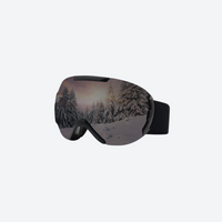 
                  
                    Anti-fog spherical ski goggles with wide vision - spherical ski goggles mirror lens, for snow sports weekends
                  
                