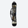 Protective padded snowboard bag with mesh pocket - camo print snowboard travel bag, for airport and road trips