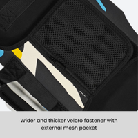 
                  
                    Versatile snowboard travel bag with silicone strips - snowboard travel bag, for airport and road trips
                  
                