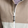 Women's breathable 2-layer snowboard jacket and pants - tan and cream, for cold-weather winter sports