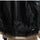Women's colorblock ski jacket set - tan and cream, inner snow skirt close-up detail, for skiing and snowboarding