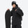 Men's 2-layer snowboard jacket and pants - black jacket, for powder and piste riding