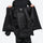 Men's waterproof 2L snow jacket and pants series - black jacket, for resort and backcountry days