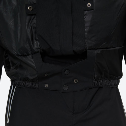 Hems & Inner Pockets