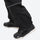 Men's waterproof 2L snow jacket and pants series - black snow pants, for skiing and snowboarding