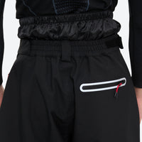 
                  
                    Men's waterproof 2L snow jacket and pants series - black snow pants, for powder and piste riding
                  
                