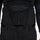 Men's 2-layer snowboard jacket and bib pants - black snow pants, waistband close-up detail, for resort and backcountry days